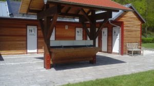 Sanitäranlagen Clausensee