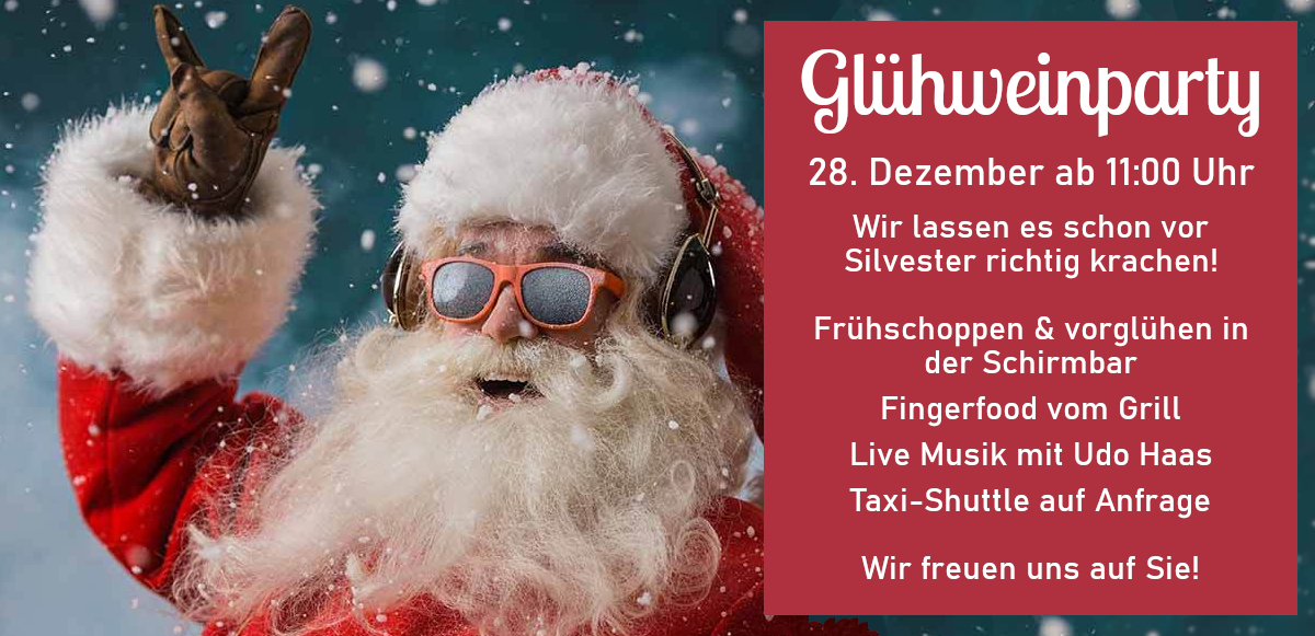 Glühweinparty 2023