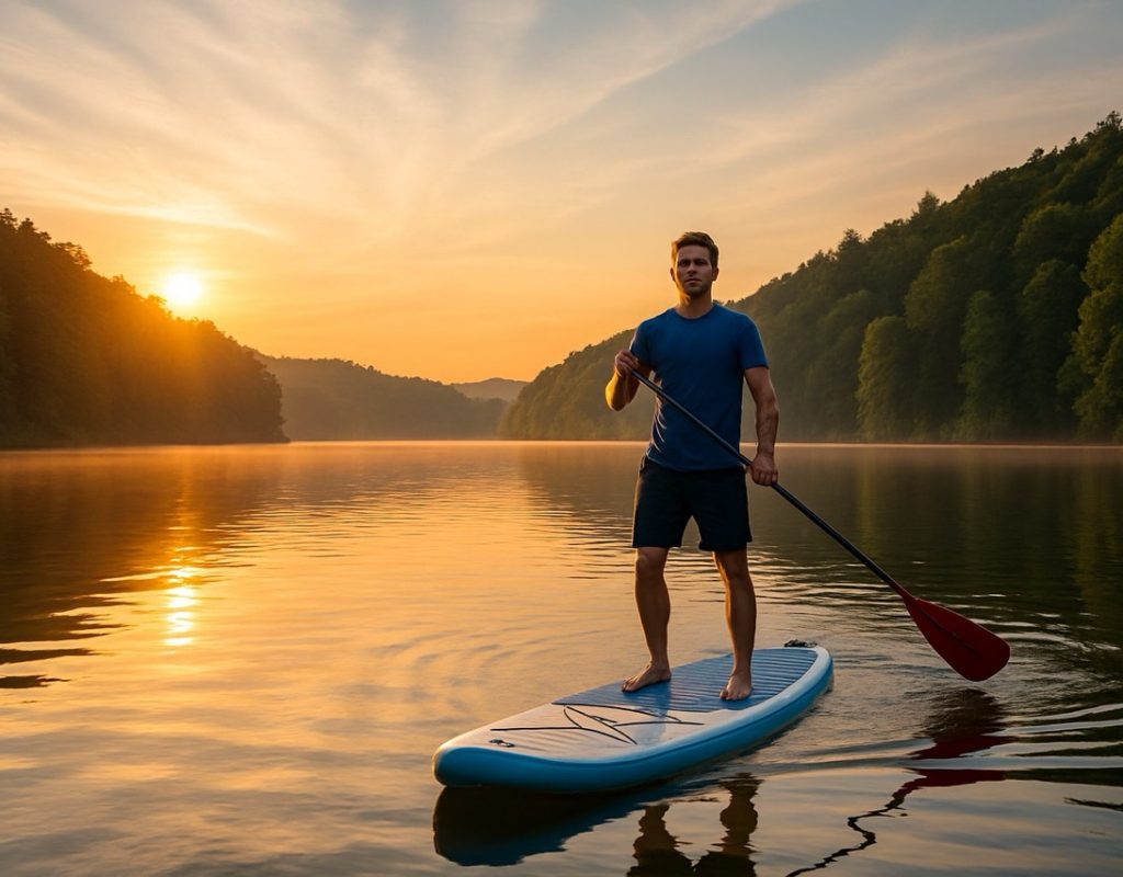 Stand Up Paddel