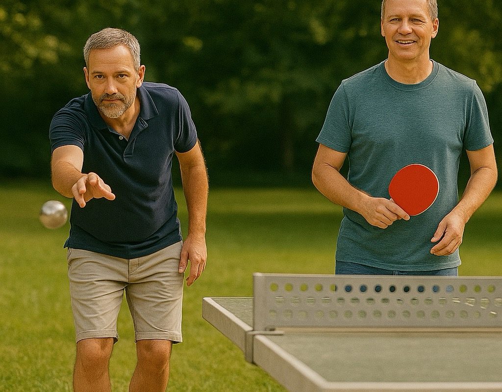 Tischtennis